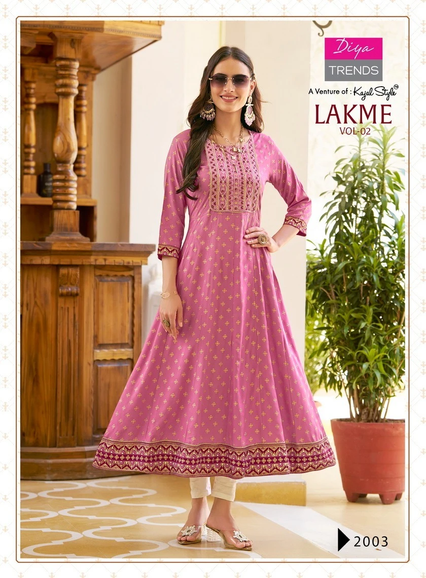 LAKME Vol -2